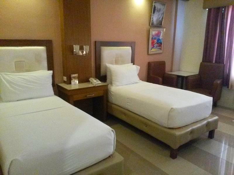 Hotel Veronica Roxas Zewnętrze zdjęcie